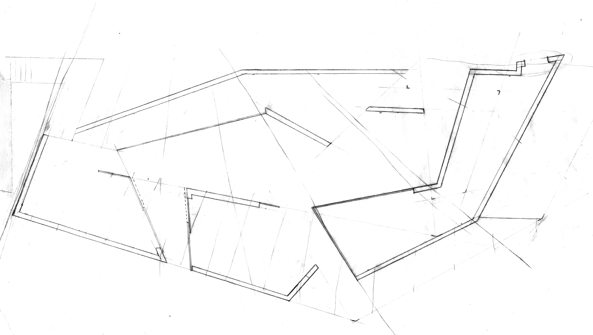 floor plan sketch 4